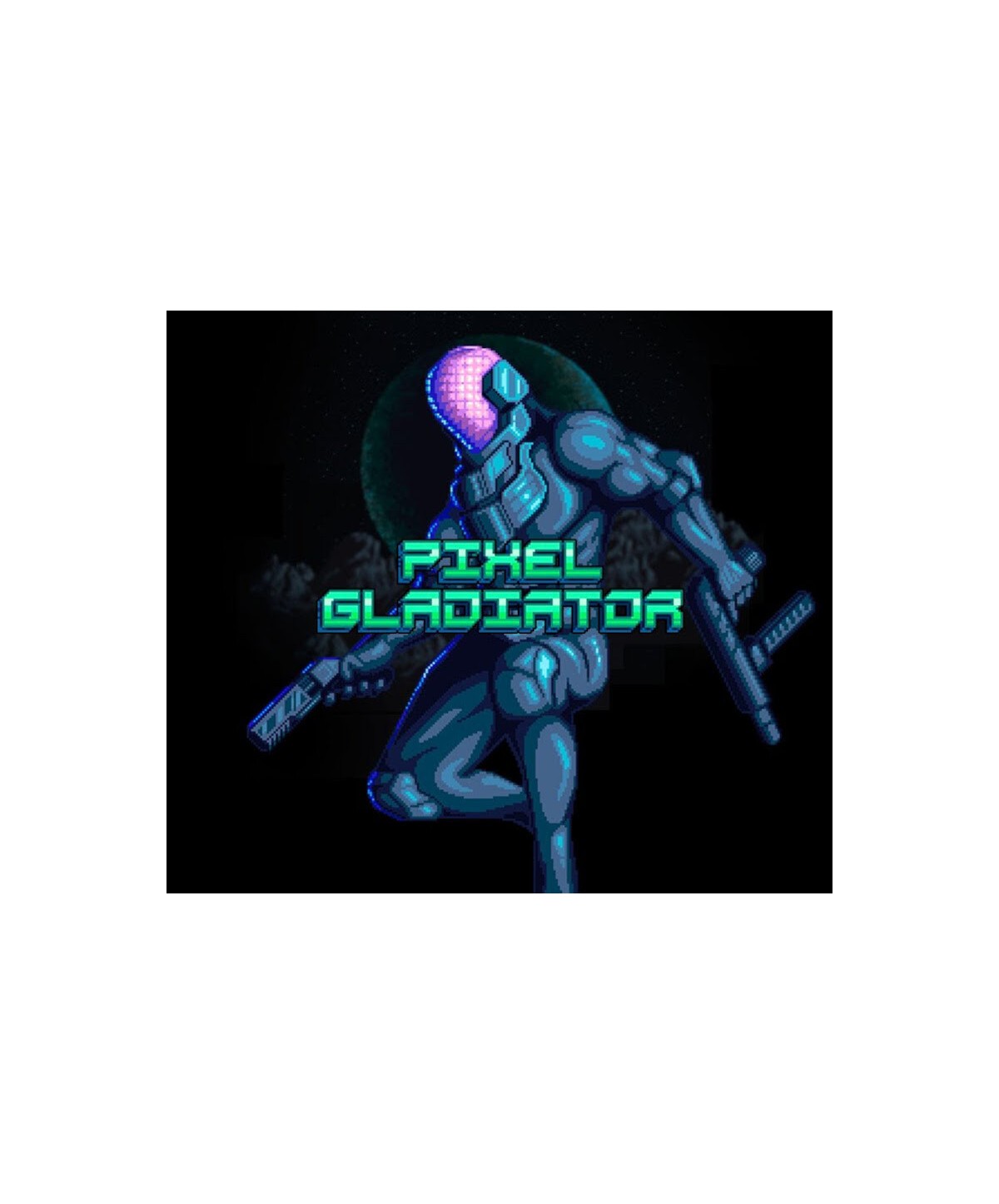 Pixel Gladiator Steam Key GLOBAL